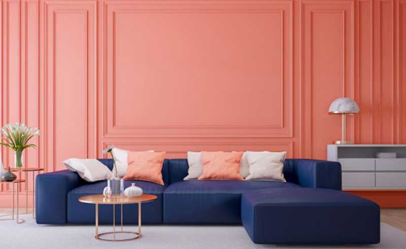 انتخاب رنگ مناسب برای اتاق نشیمن با این 11 پیشنهاد وسوسه کننده