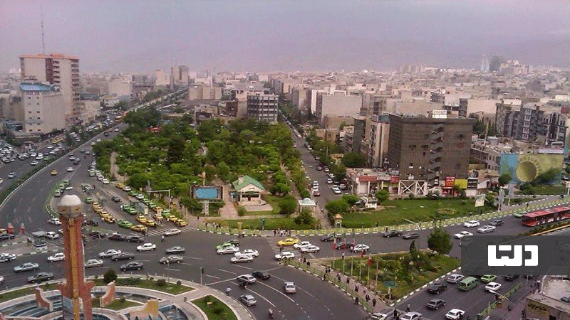 محله تهران ویلا