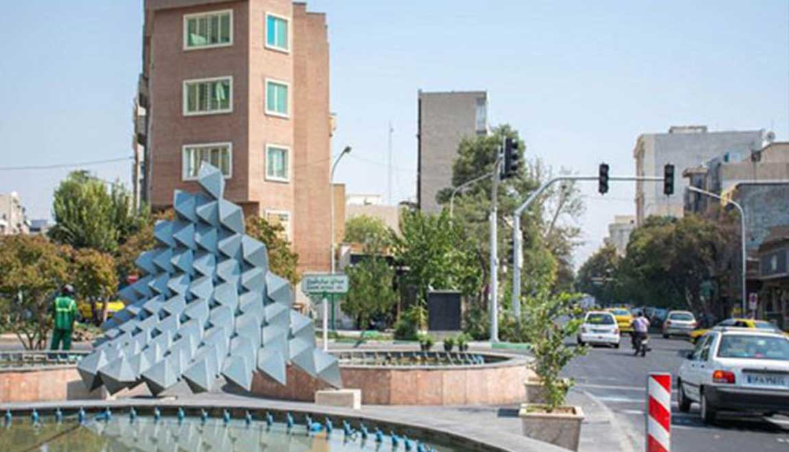 خرید آپارتمان در محله بهار شیراز