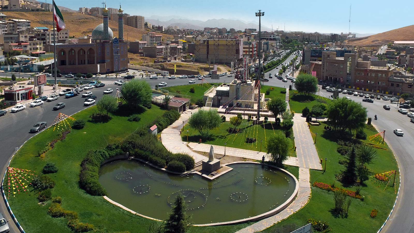 شهر پردیس تهران