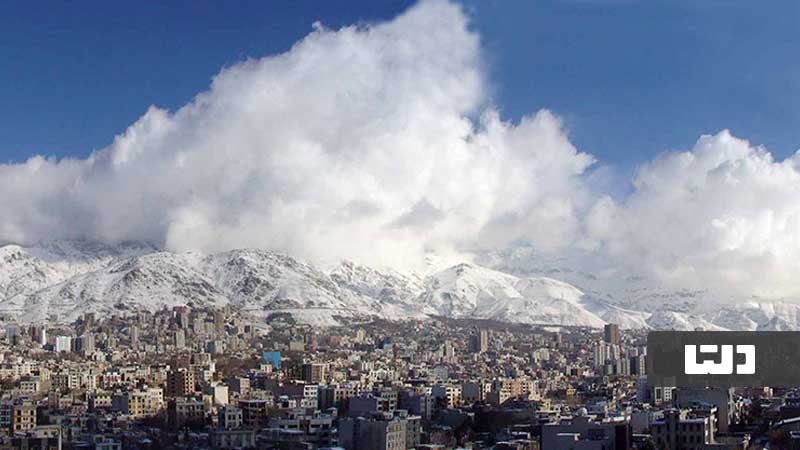 محله اراج تهران