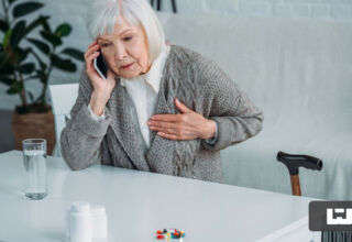 عوارض مصرف دارو در افراد مسن