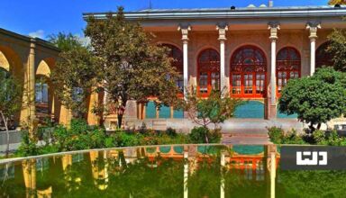 زیباترین خانه های تاریخی تهران