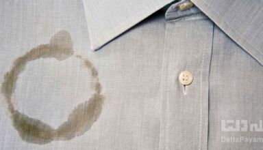 The trick to remove oil stains from clothes