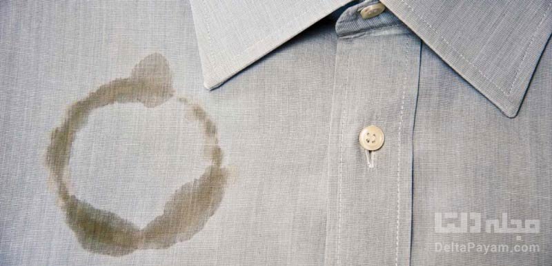 The trick to remove oil stains from clothes