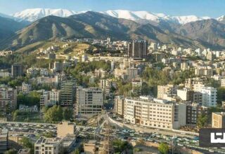 شهرک های اطراف تهران