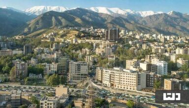 شهرک های اطراف تهران