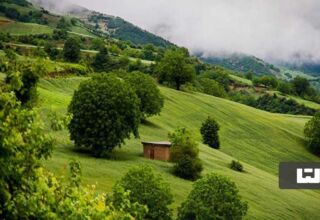 جاهای دیدنی فومن