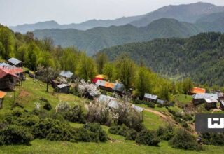 جاهای دیدنی رشت