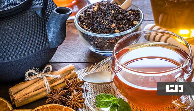 چای سیاه دارای خواص درمان کننده بسیاری است