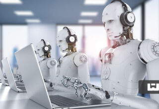 در کدام کشورها ربات‌ها جایگزین انسان خواهند شد؟