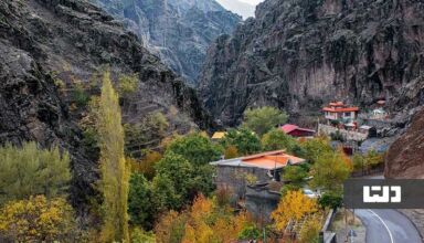 روستای رندان