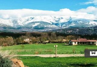 روستای زرگر قزوین