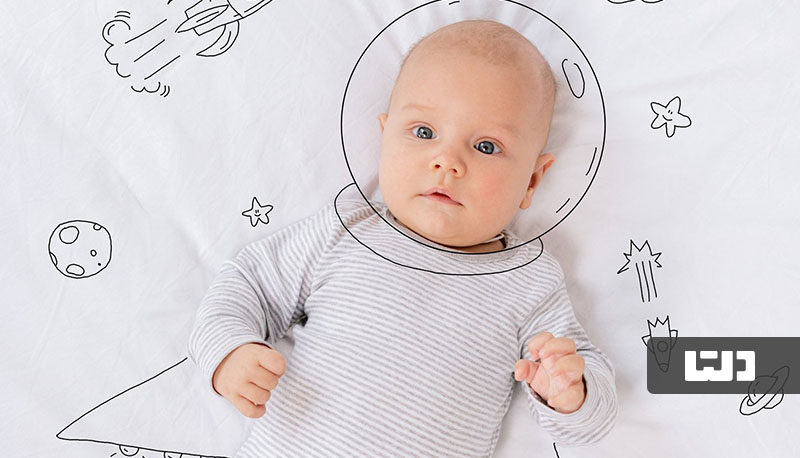 اولین کودک فضایی متولد خواهد شد!