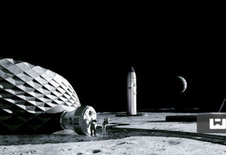 اقامت انسان در ماه در ماموریت آرتمیس ۳