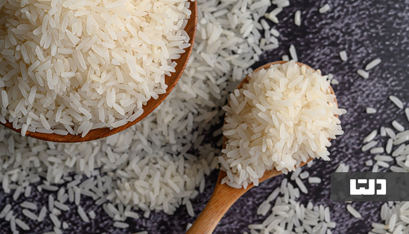 کالری برنج