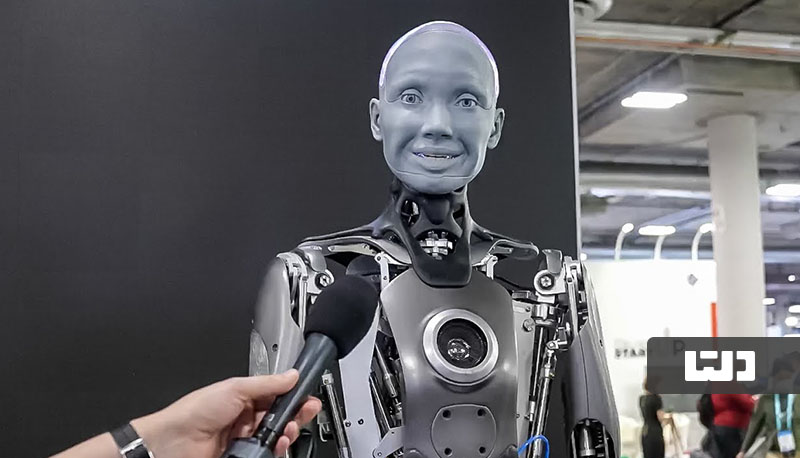 پیشرفته ترین ربات دنیا