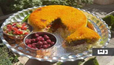 طرز تهیه کباب دیگی