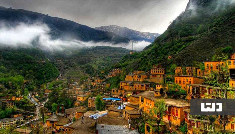 اولین روستای ارگانیک ایران