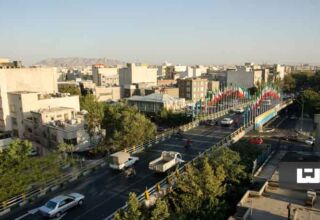 محله مولوی تهران