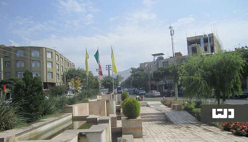 محله شهرک آسمان کرج