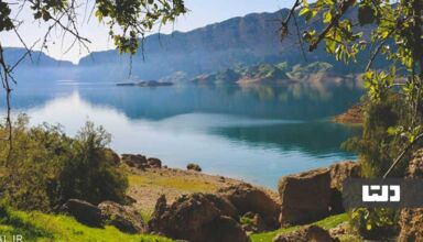 ناشناخته ترین مکان های ایران