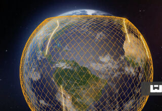 اینترنت ماهواره‌ ای آمازون با لیزرهای فضایی از راه رسید!