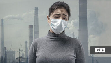 آثار مخرب آلودگی هوا بر سلامت و بهداشت روان