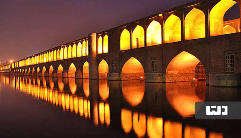 پل های ایران