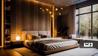مدل اتاق خواب رویایی