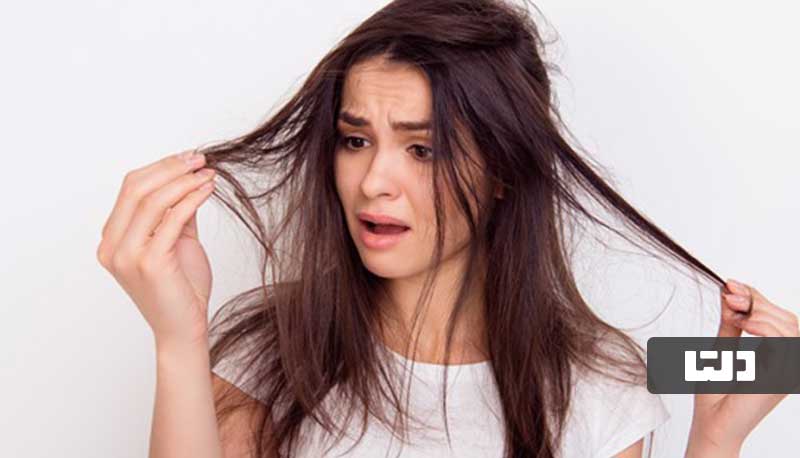 جلوگیری از خرد شدن مو
