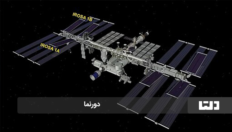 ایستگاه بین المللی فضایی