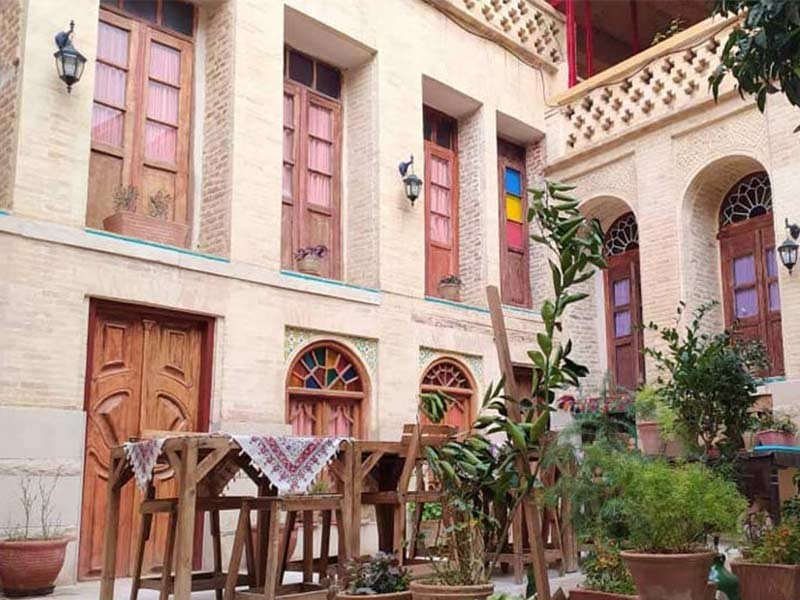 بهترین اقامتگاه‌های بوم گردی در شیراز