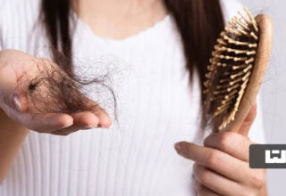 درمان ریزش مو با جوشانده رزماری
