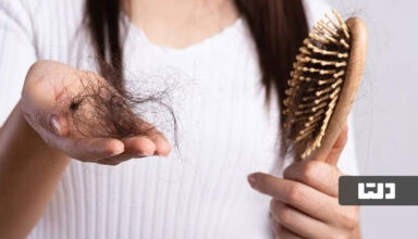 درمان ریزش مو با جوشانده رزماری