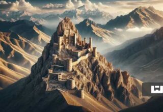 قلعه الموت
