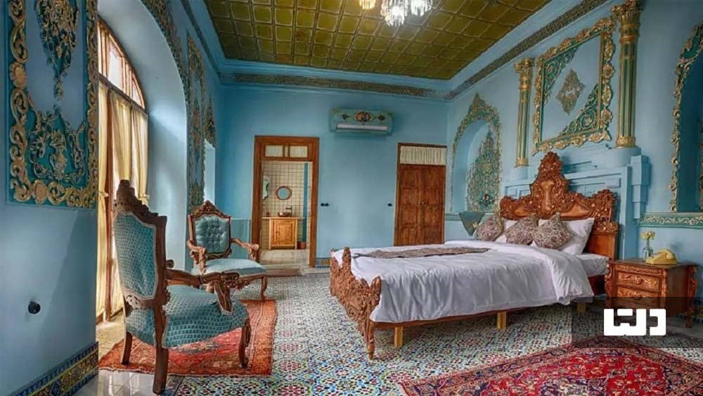 هتل های نزدیک به جاذبه های دیدنی شیراز در روز شیراز