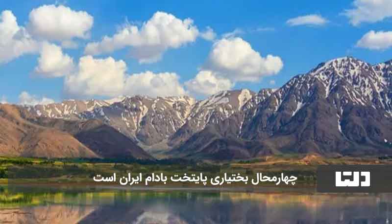 شهر بادام ایران 