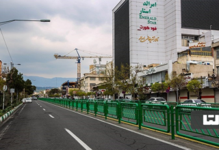 محله مدائن تهران