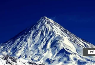 قله های بلند ایران