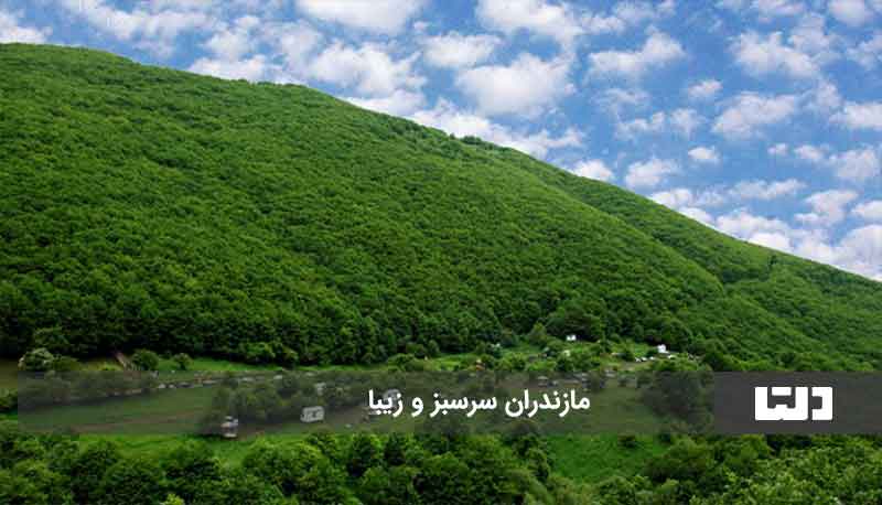 بهترین مکان برای سفر در تابستان