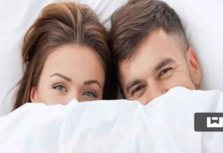 ارتباط زن و شوهرها قبل خواب