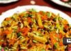 طرز تهیه هویج‌ پلو