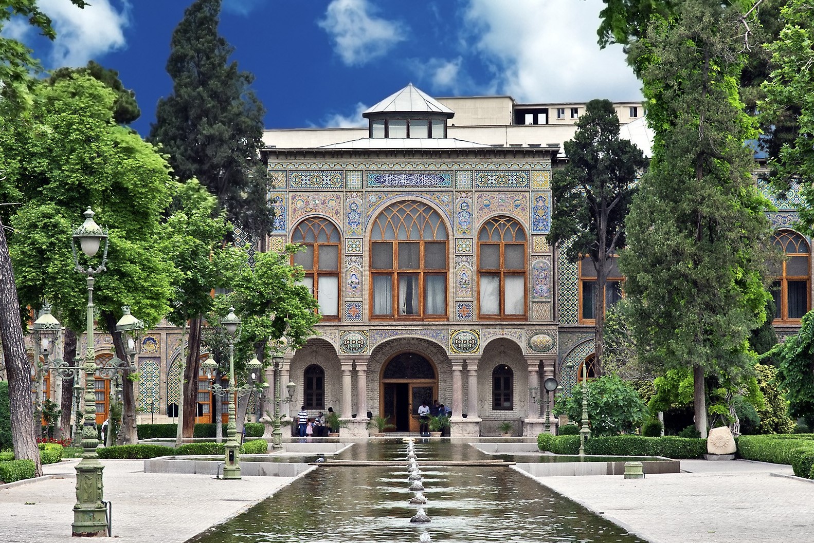 منطقه 12 تهران