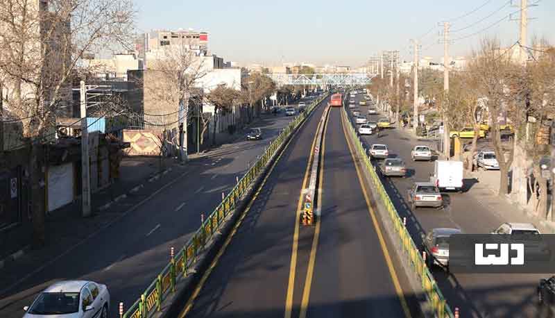 خیابان قزوین