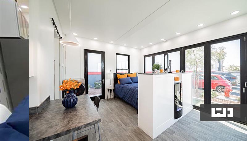 خانه ایلان ماسک