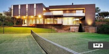 خانه راجر فدرر سوئیسی؛ مرد پرافتخار تنیس جهان