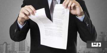 باطل شدن قرارداد اجاره