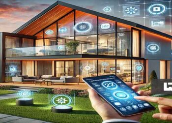 خانه‌های هوشمند
