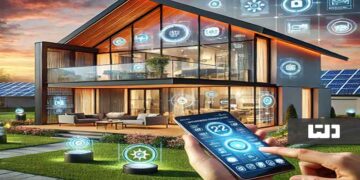 خانه‌های هوشمند